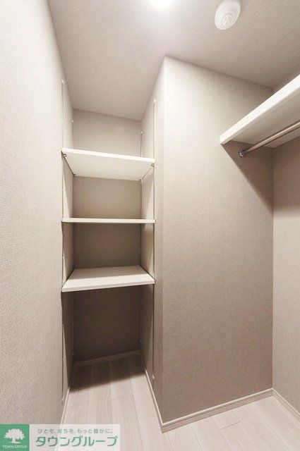 収納　※写真は同タイプ住戸です。