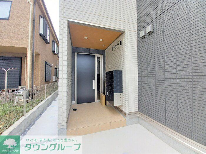 エントランス