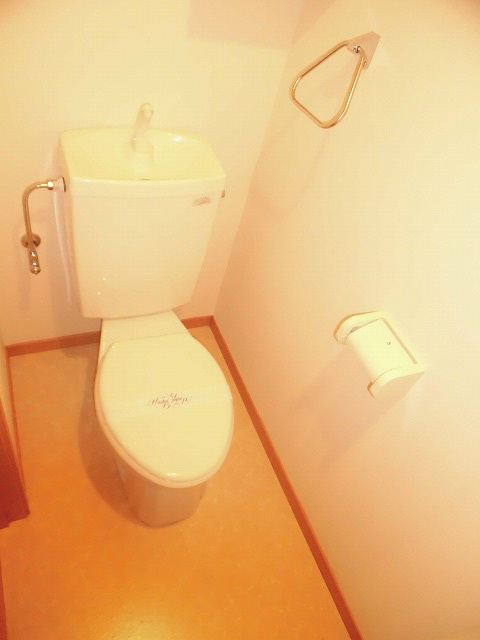 プリメロエストゥディオのトイレ写真