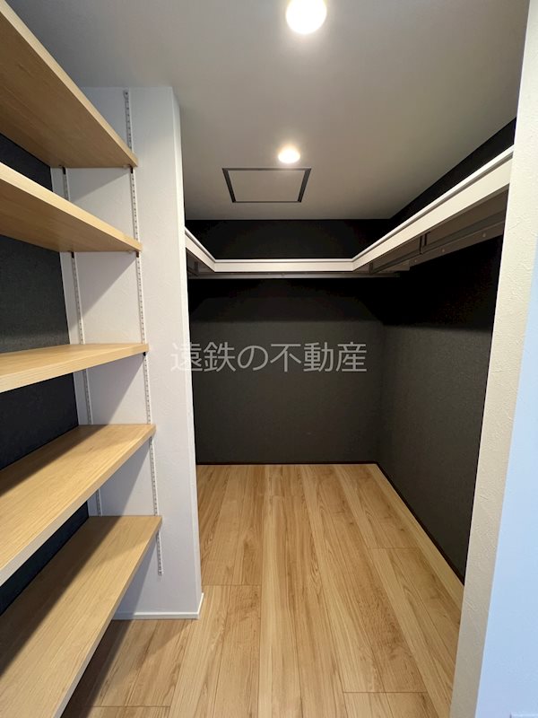 収納　WIC