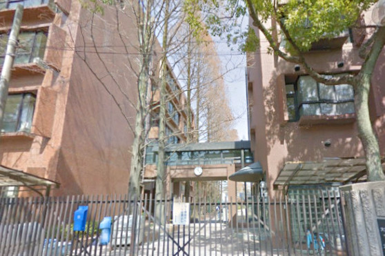 高校・高専　大阪国際大和田高校（高校・高専）まで1153m