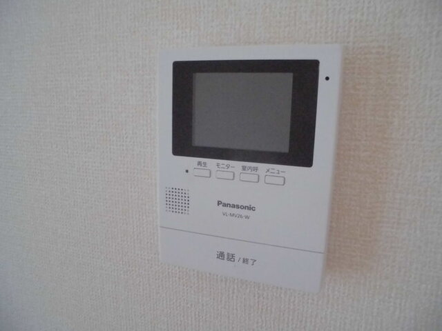 セキュリティ　ＴＶインターホン