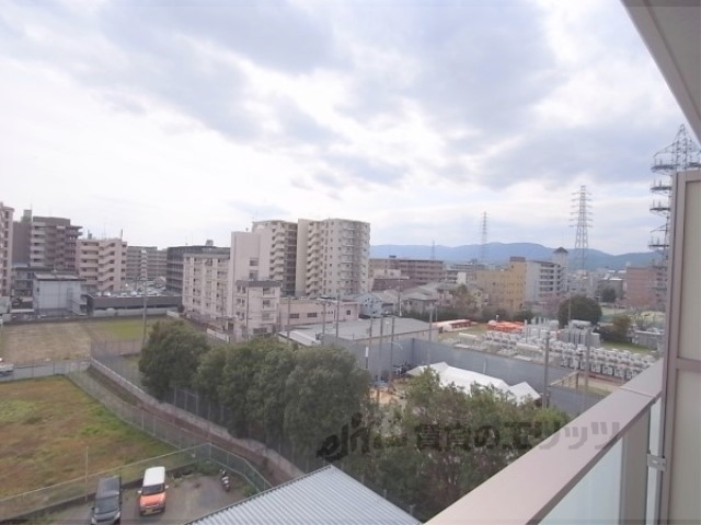 眺望