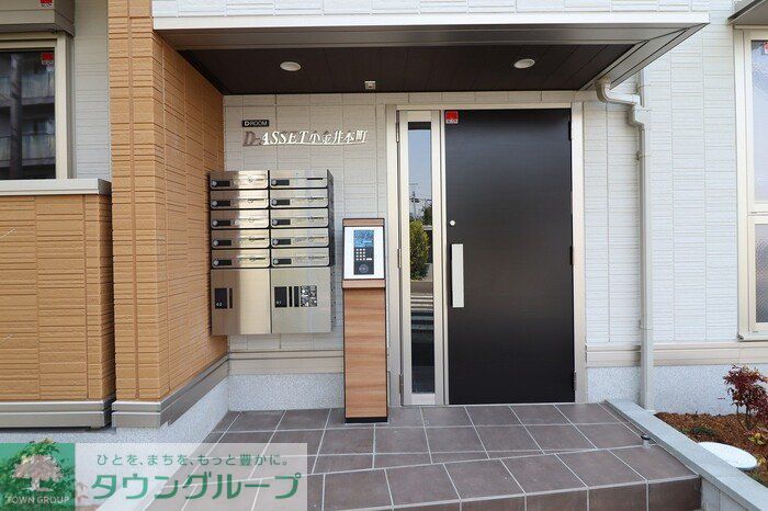 エントランス　エントランス
