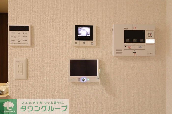 その他設備　設備