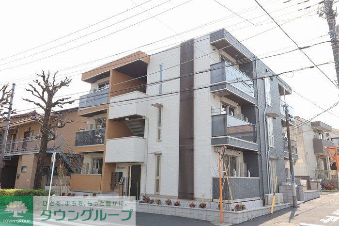 建物外観　外観