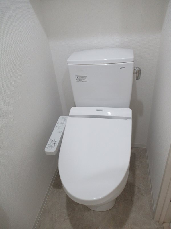 トイレ　★参考写真