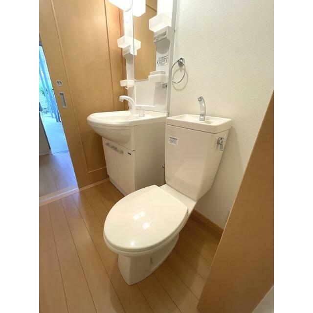 トイレ　嬉しいバス・トイレ別