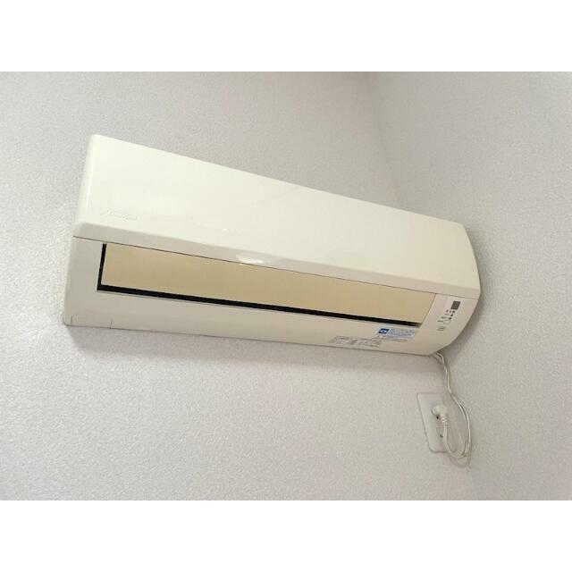 その他設備　エアコン完備