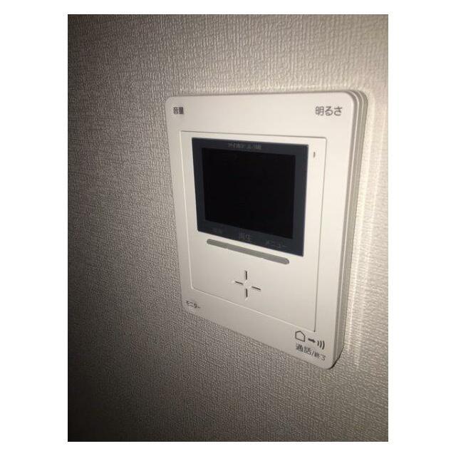 セキュリティ　別号室の参考写真です