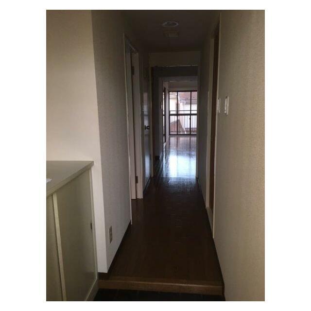 玄関　別号室の参考写真です