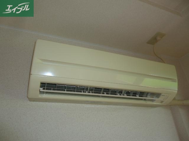その他設備　エアコン（２台付）