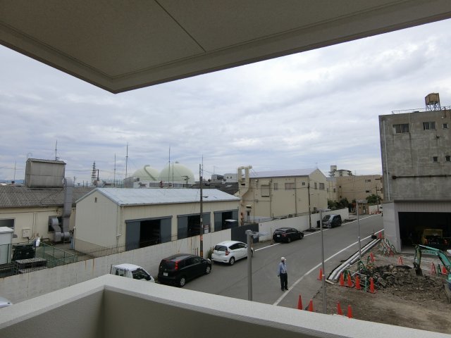 眺望
