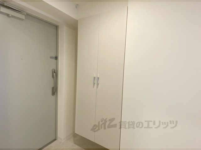 収納　下駄箱