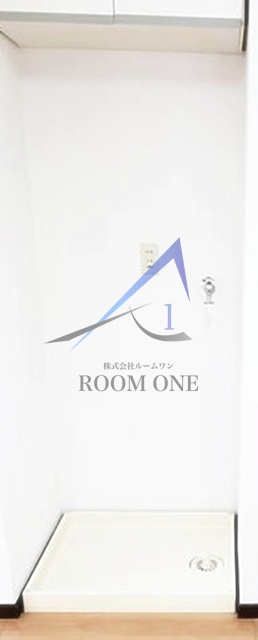 その他設備　洗濯機置き場です。