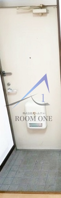 玄関　玄関です。