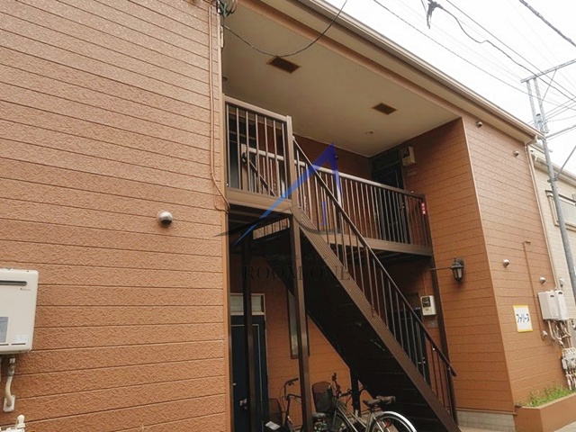 建物外観　外観です。