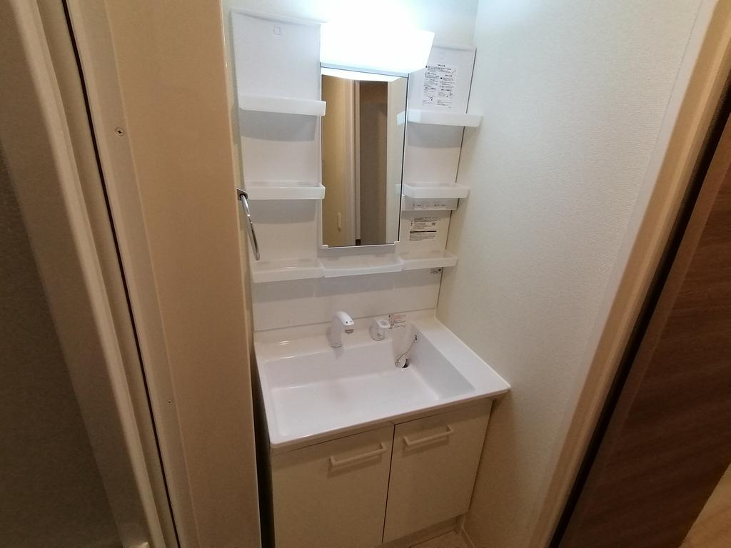 洗面設備