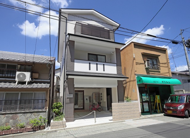 建物外観　外観