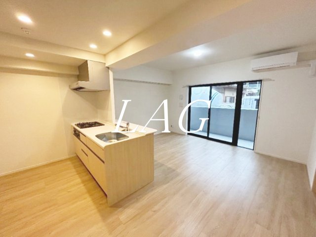 居室・リビング　洋室のお部屋です。