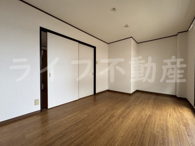 居室・リビング　使いやすい居間です