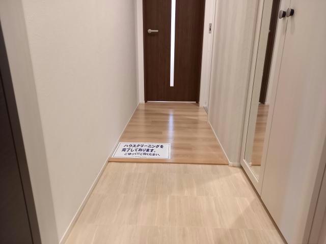 玄関　※別部屋写真