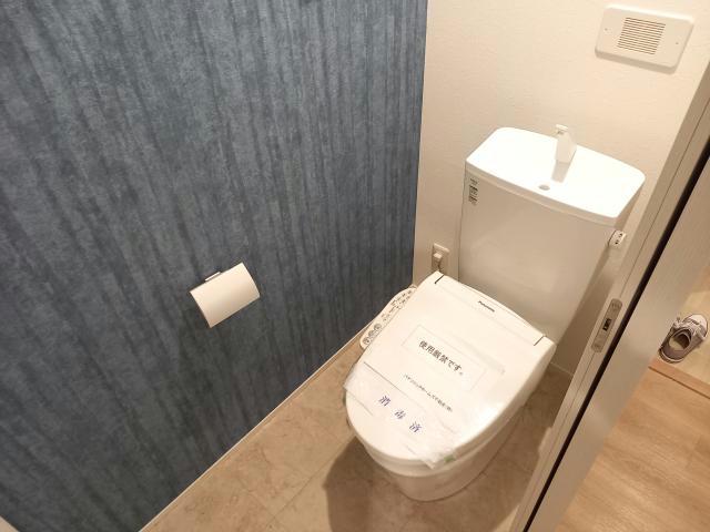 トイレ　※別部屋写真