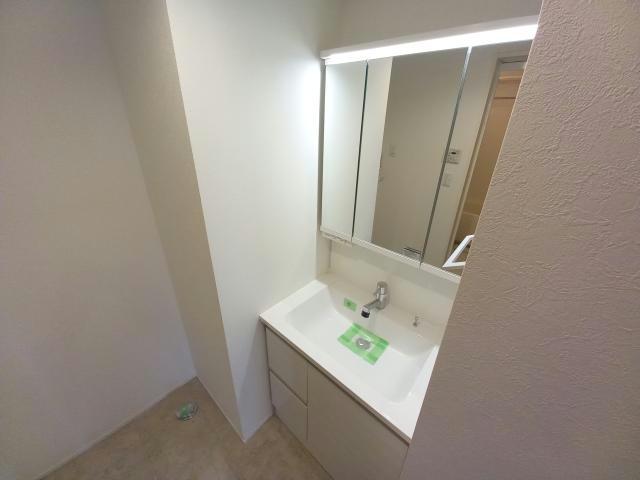 洗面設備　※別部屋写真