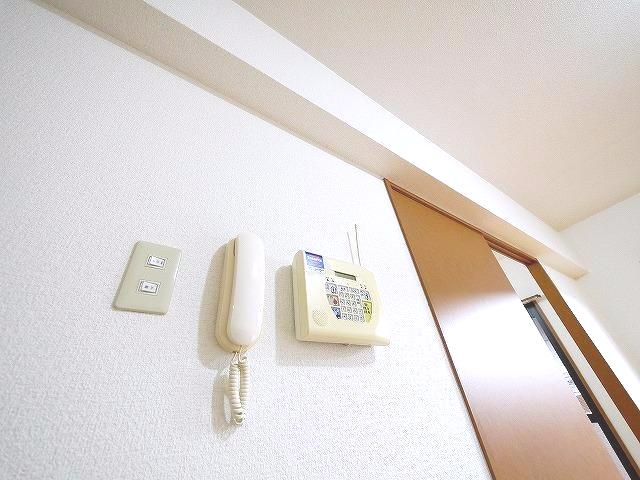 セキュリティ　インターホン