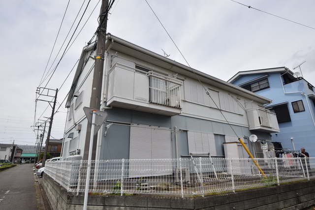 建物外観　～こんな物件探してた～