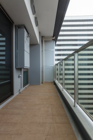 バルコニー　※写真は同タイプ住戸です。