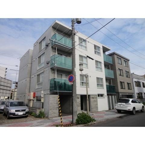建物外観　詳細は、ウィンドワード菊水店までご相談下さい。