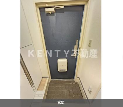 玄関　玄関です
