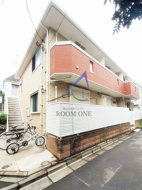 建物外観　外観です。
