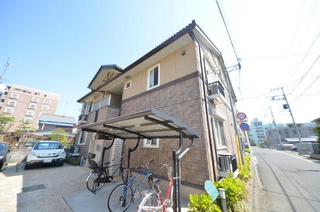 建物外観　外観・共用設備
