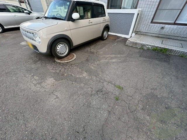 駐車場　駐車場その他