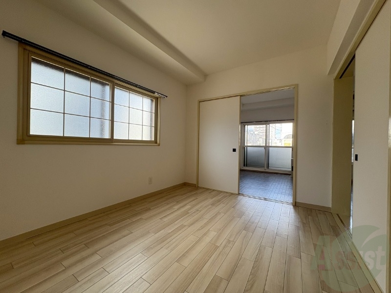 その他部屋・スペース　寝室です。部屋をどう使うかはあなた次第です！