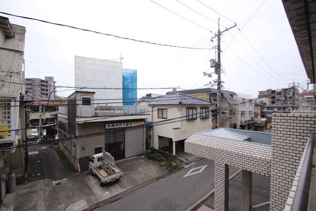眺望　別号室の写真
