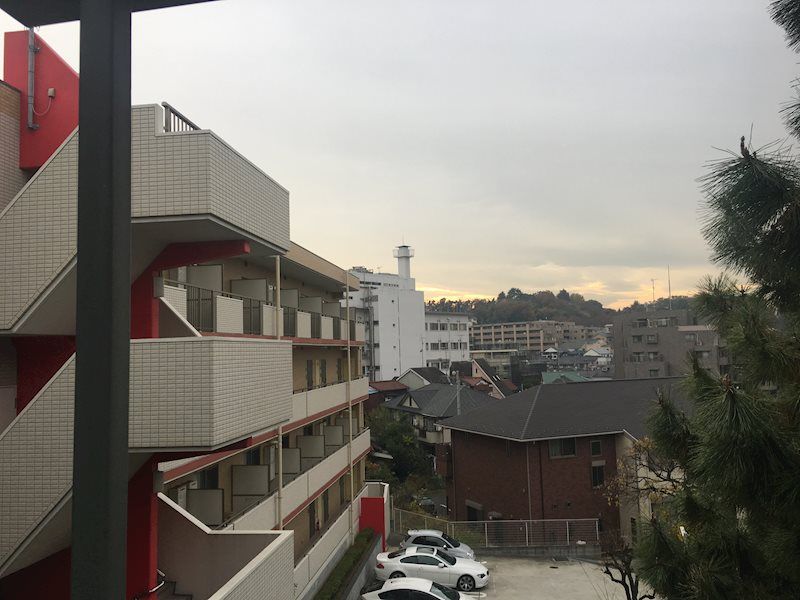 眺望