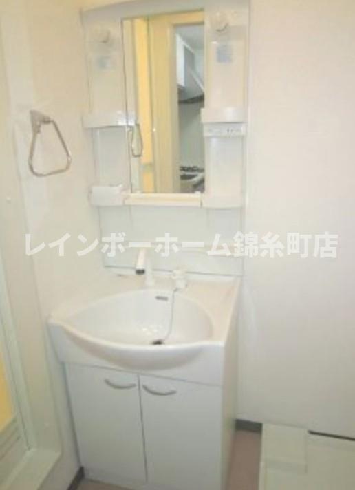 洗面設備