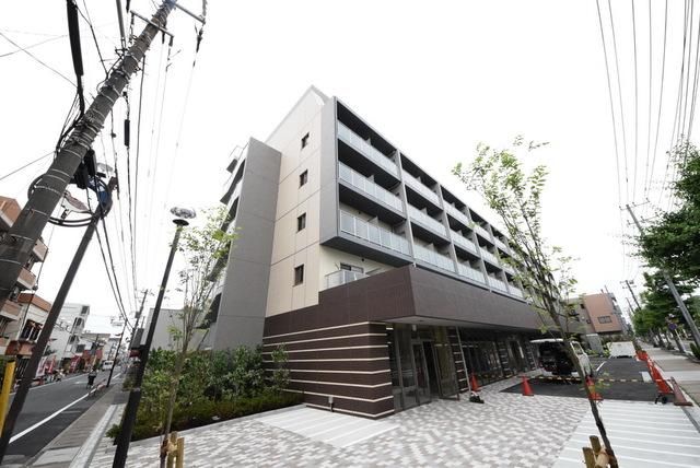建物外観　ＲＣ造マンション