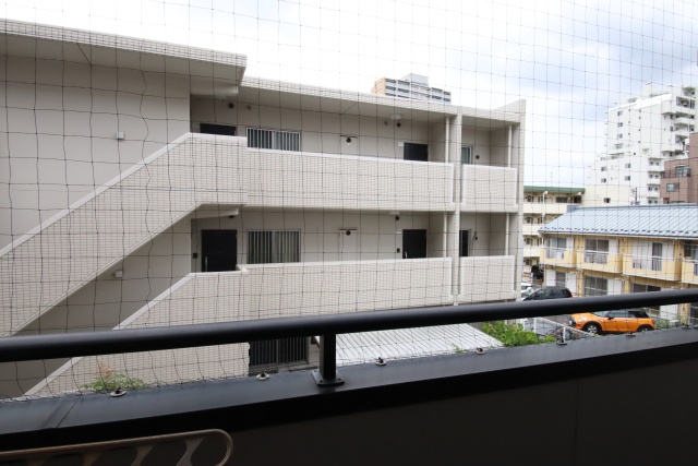 眺望　※別部屋の参考写真の為、原状優先です。