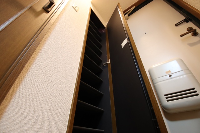 収納　※別部屋の参考写真の為、原状優先です。