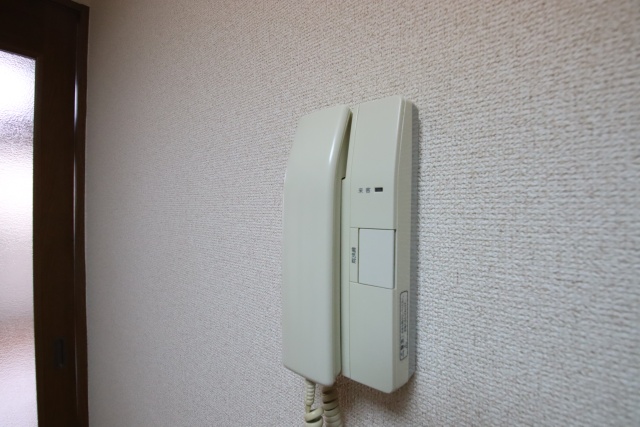 セキュリティ　※別部屋の参考写真の為、原状優先です。