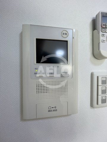 セキュリティ　セレニテ本町グランデ　セキュリティ