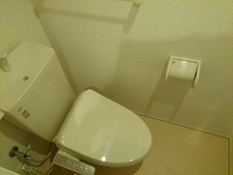 トイレ　シャワー付トイレ