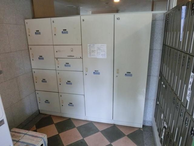 その他　宅配ＢＯＸ