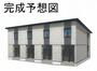 ＭＩＬＬＷＨＥＥＬ１ 1階 新築の賃貸物件