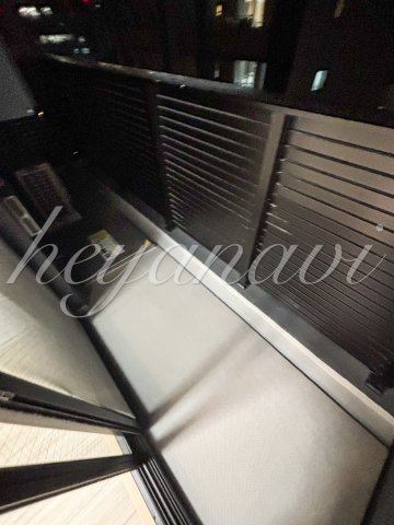 バルコニー　他号室　同施工参考写真