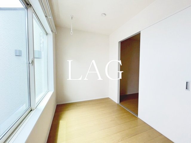 その他部屋・スペース　寝室です。